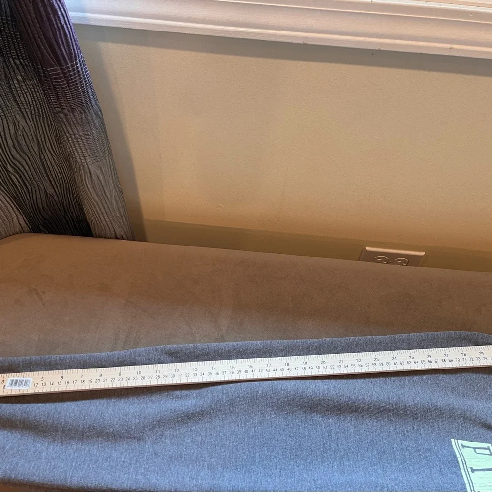 PINK Victoria's Secret Heather Gray Joggers